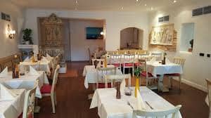 Athos Wolfratshausen Speisen innen